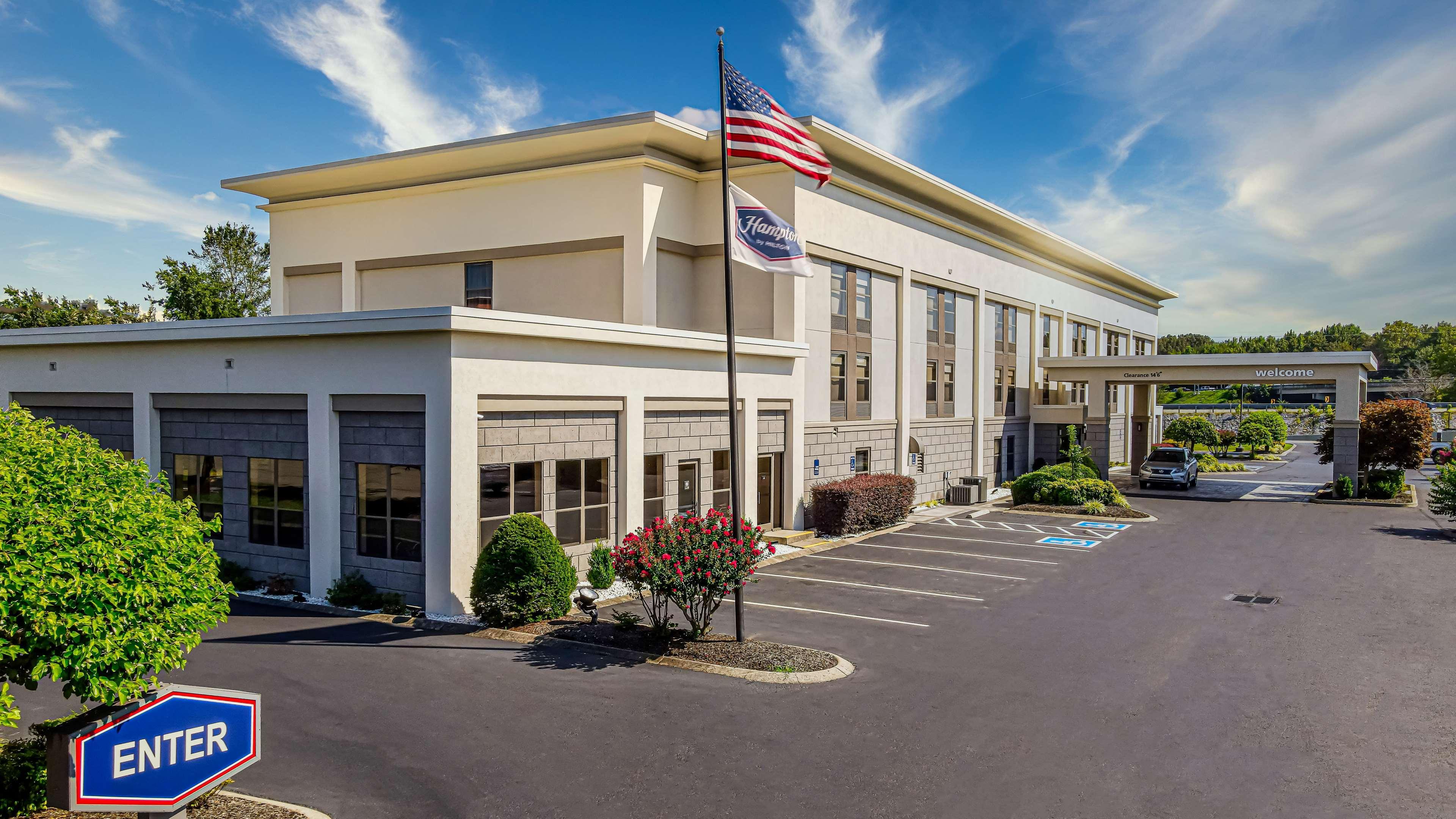 Hampton Inn Диксон Экстерьер фото