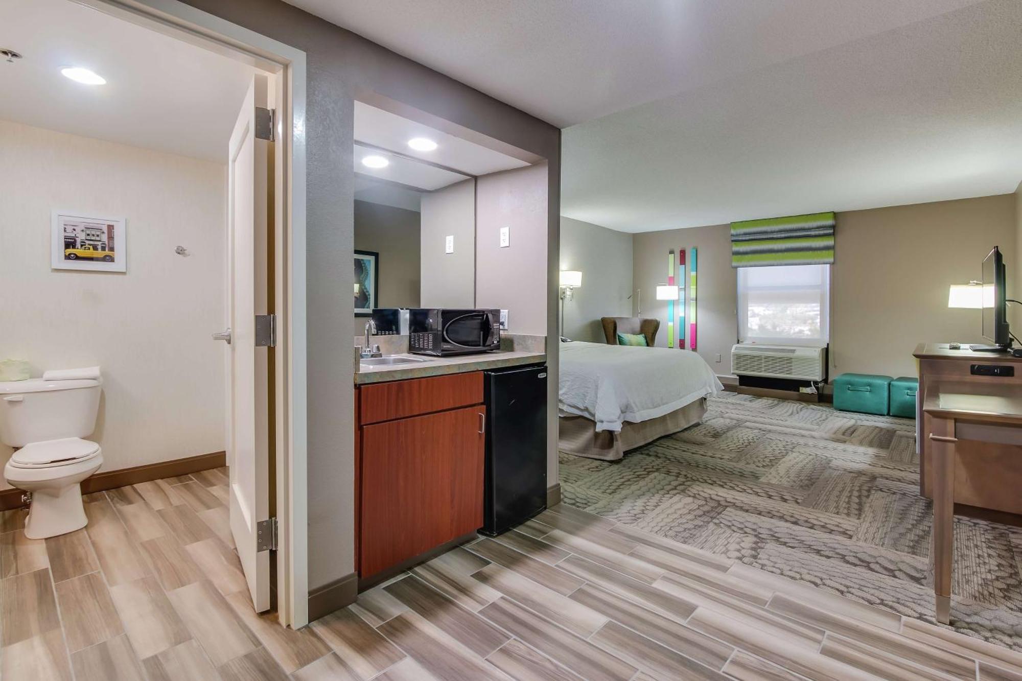 Hampton Inn Диксон Экстерьер фото
