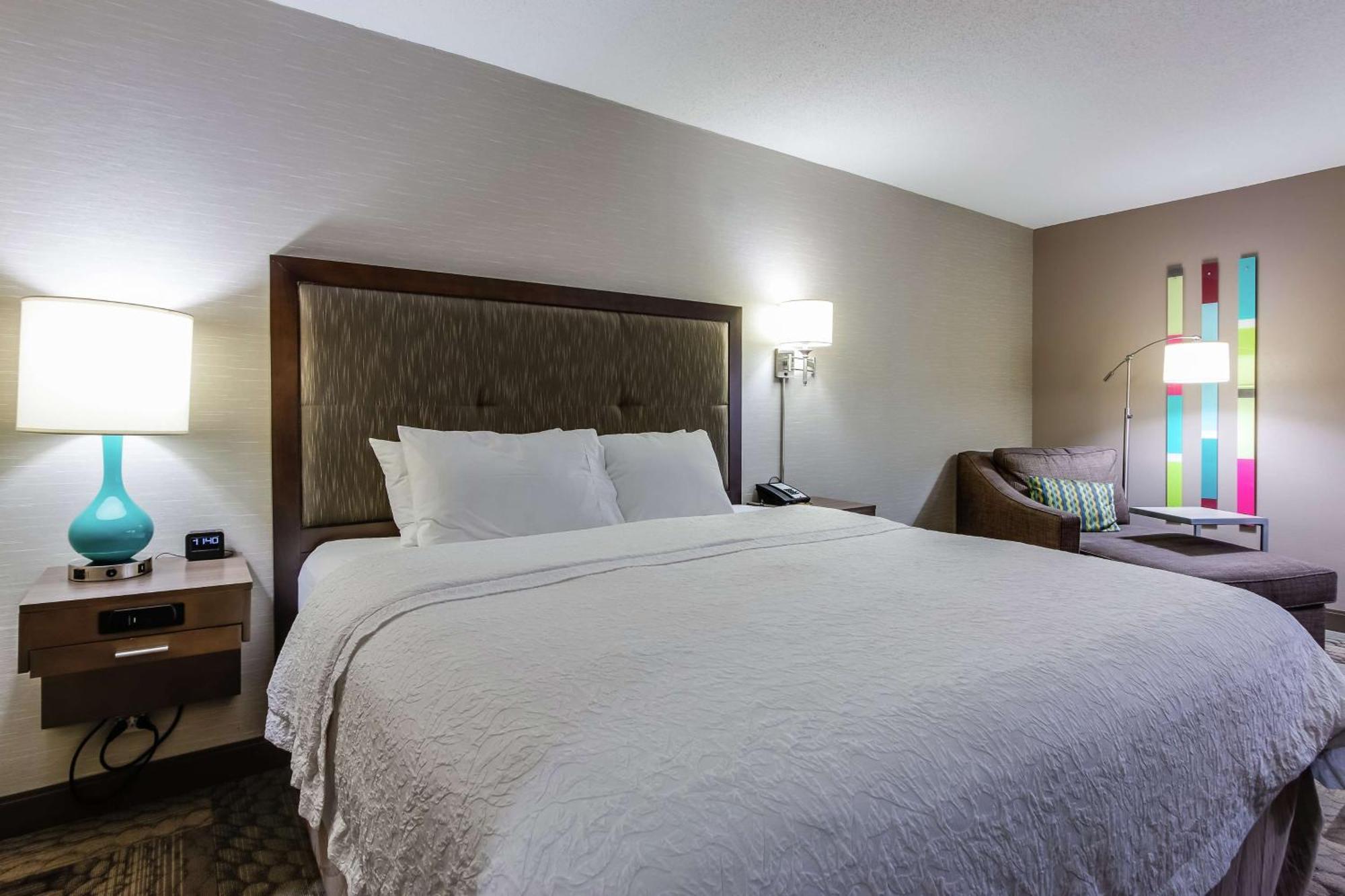 Hampton Inn Диксон Экстерьер фото