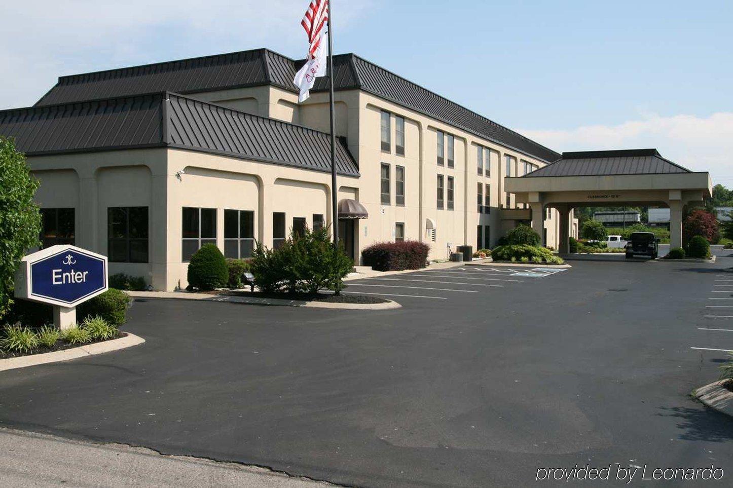 Hampton Inn Диксон Экстерьер фото