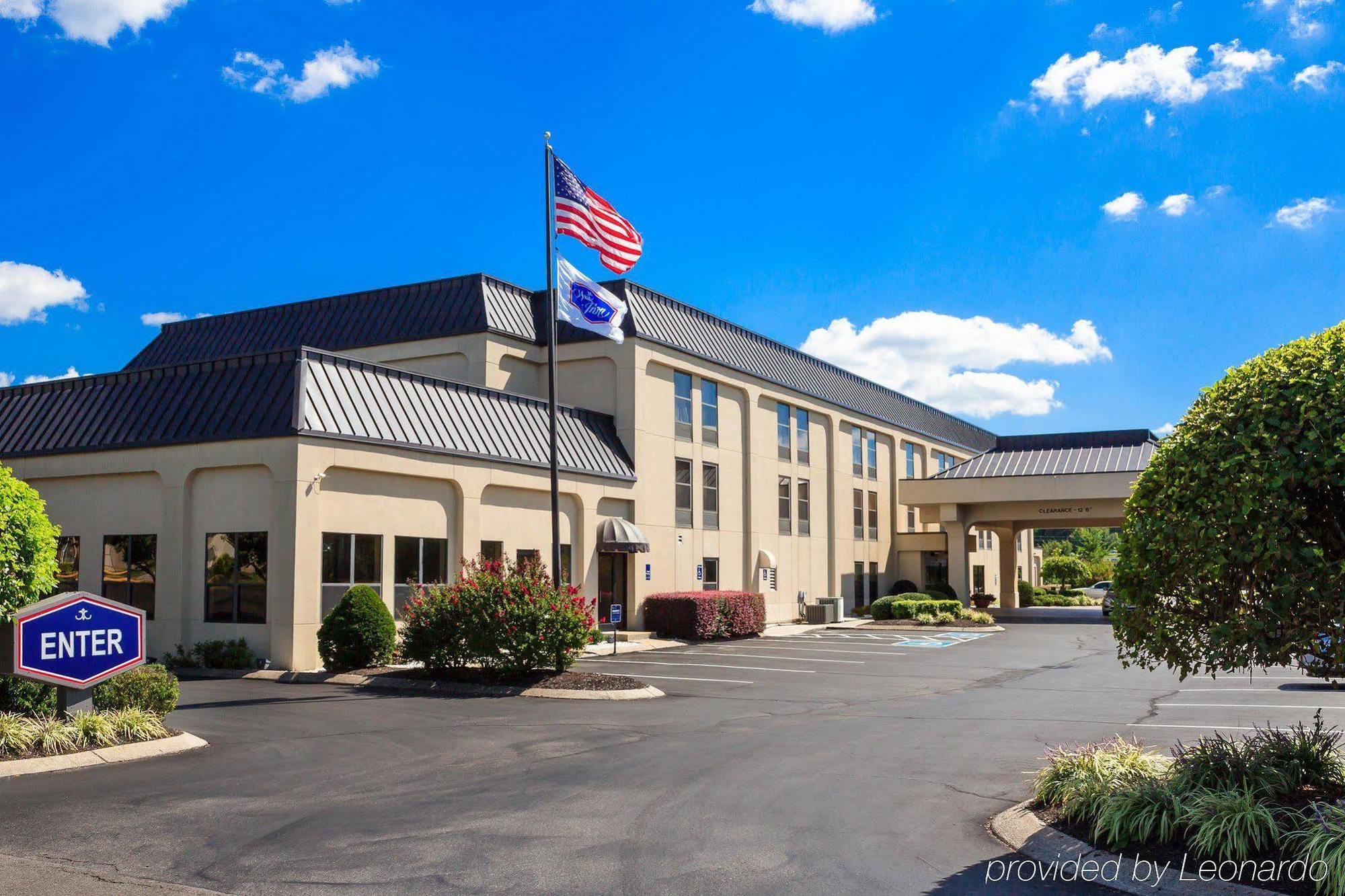 Hampton Inn Диксон Экстерьер фото