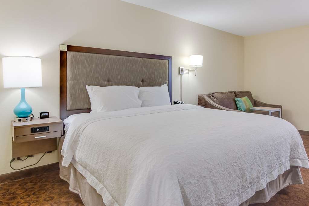 Hampton Inn Диксон Номер фото